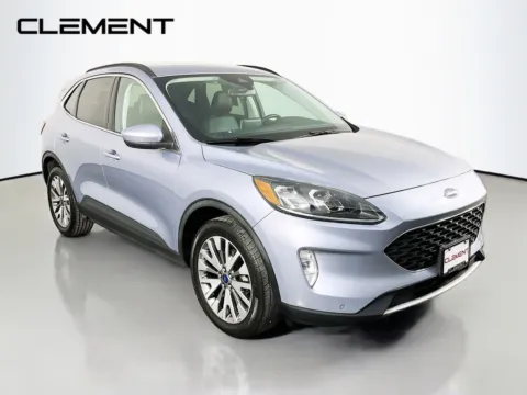 More photos of 2022 Ford Escape Hybrid Titanium at Clement Pre-Owned, MO