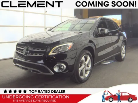 Black 2020 Mercedes-Benz GLA 250 for sale in Florissant, MO