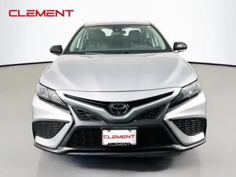 Another view of 2023 Toyota Camry SE for sale in Florissant, MO at Clement Pre-Owned