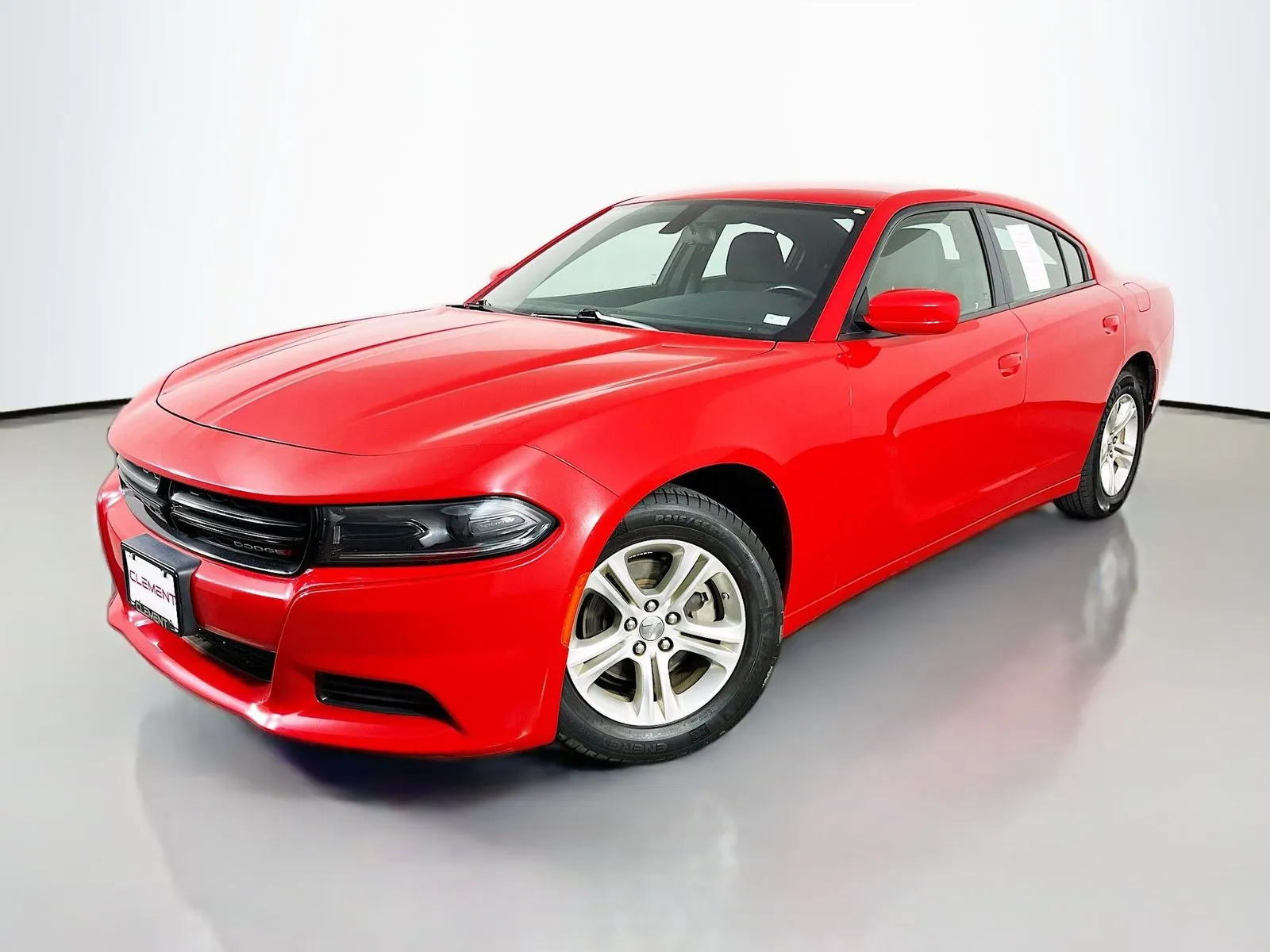 Red 2022 Dodge Charger SXT for sale in Florissant, MO
