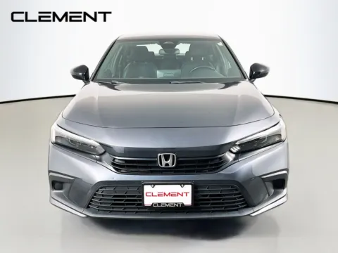 Another view of 2024 Honda Civic Sport for sale in Florissant, MO at Clement Pre-Owned