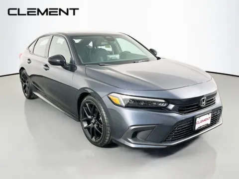 More photos of 2024 Honda Civic Sport at Clement Pre-Owned, MO