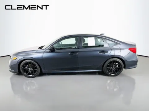 More photos of 2024 Honda Civic Sport at Clement Pre-Owned, MO