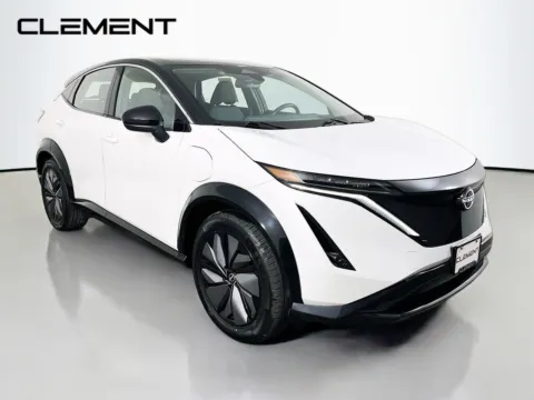 More photos of 2023 Nissan Ariya VENTURE+ at Clement Pre-Owned, MO
