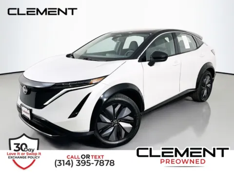Black 2023 Nissan Ariya VENTURE+ for sale in Florissant, MO