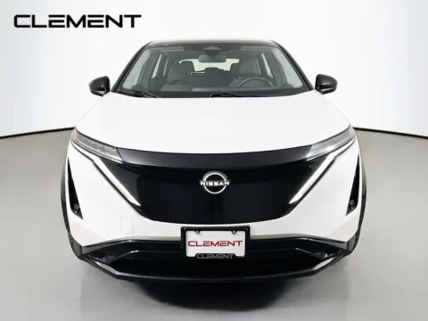 Another view of 2023 Nissan Ariya VENTURE+ for sale in Florissant, MO at Clement Pre-Owned