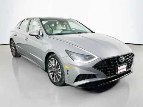Another view of 2022 Hyundai Sonata Limited for sale in Florissant, MO at Clement Pre-Owned