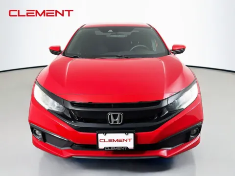 Another view of 2019 Honda Civic Sport for sale in Florissant, MO at Clement Pre-Owned