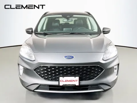 Another view of 2022 Ford Escape Titanium for sale in Florissant, MO at Clement Pre-Owned