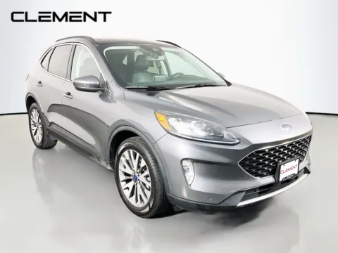 More photos of 2022 Ford Escape Titanium at Clement Pre-Owned, MO
