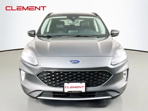 Another view of 2022 Ford Escape Titanium for sale in Florissant, MO at Clement Pre-Owned