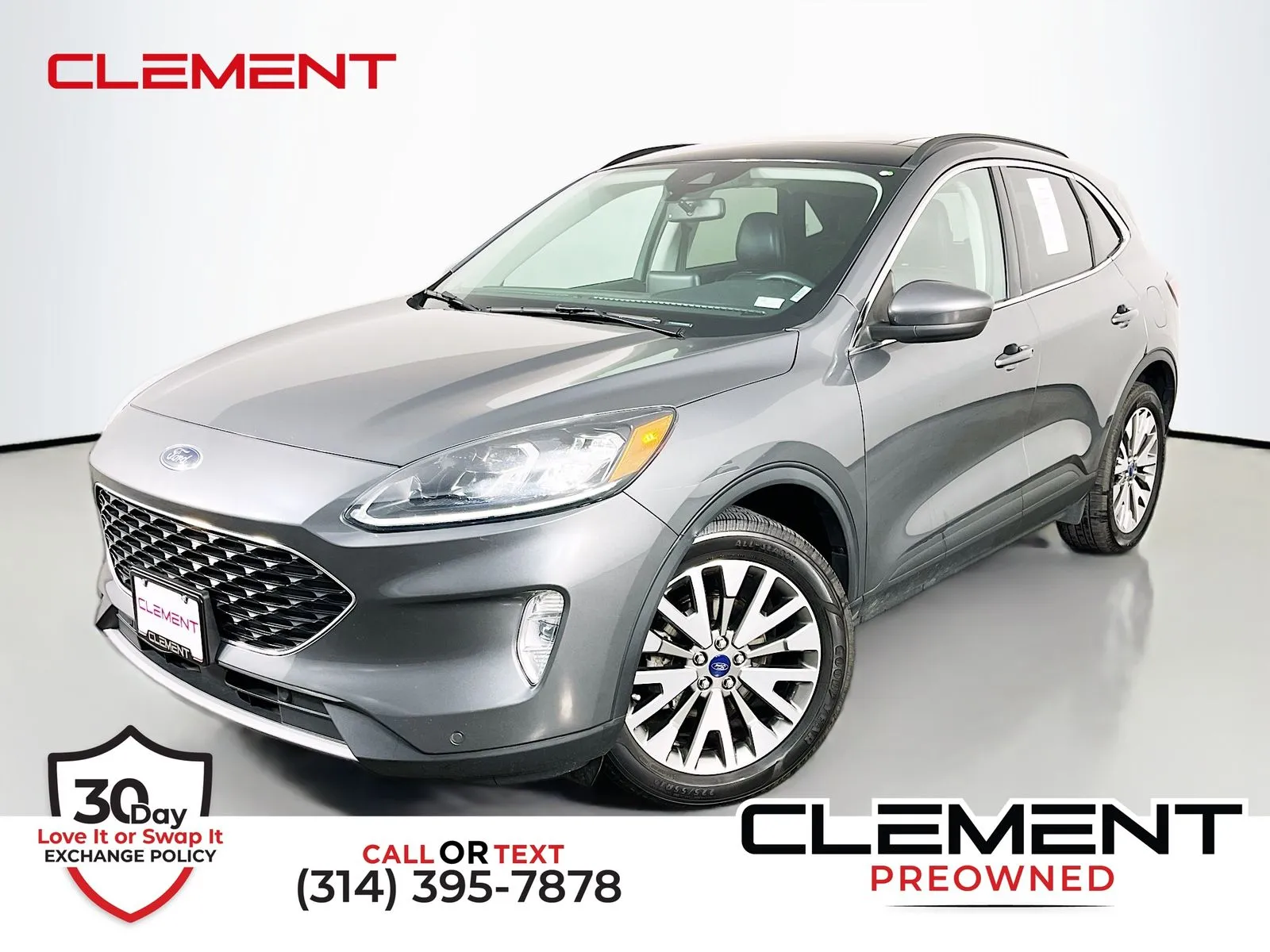 Unknown 2022 Ford Escape Titanium for sale in Florissant, MO