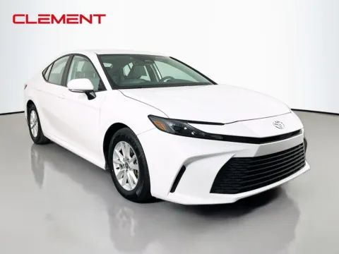 More photos of 2025 Toyota Camry LE at Clement Pre-Owned, MO