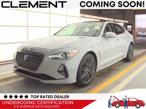 Unknown 2019 Genesis G70 3.3T Advanced for sale in Florissant, MO