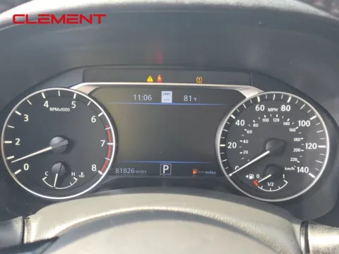 Another view of 2022 Nissan Altima 2.5 SL for sale in Florissant, MO at Clement Pre-Owned
