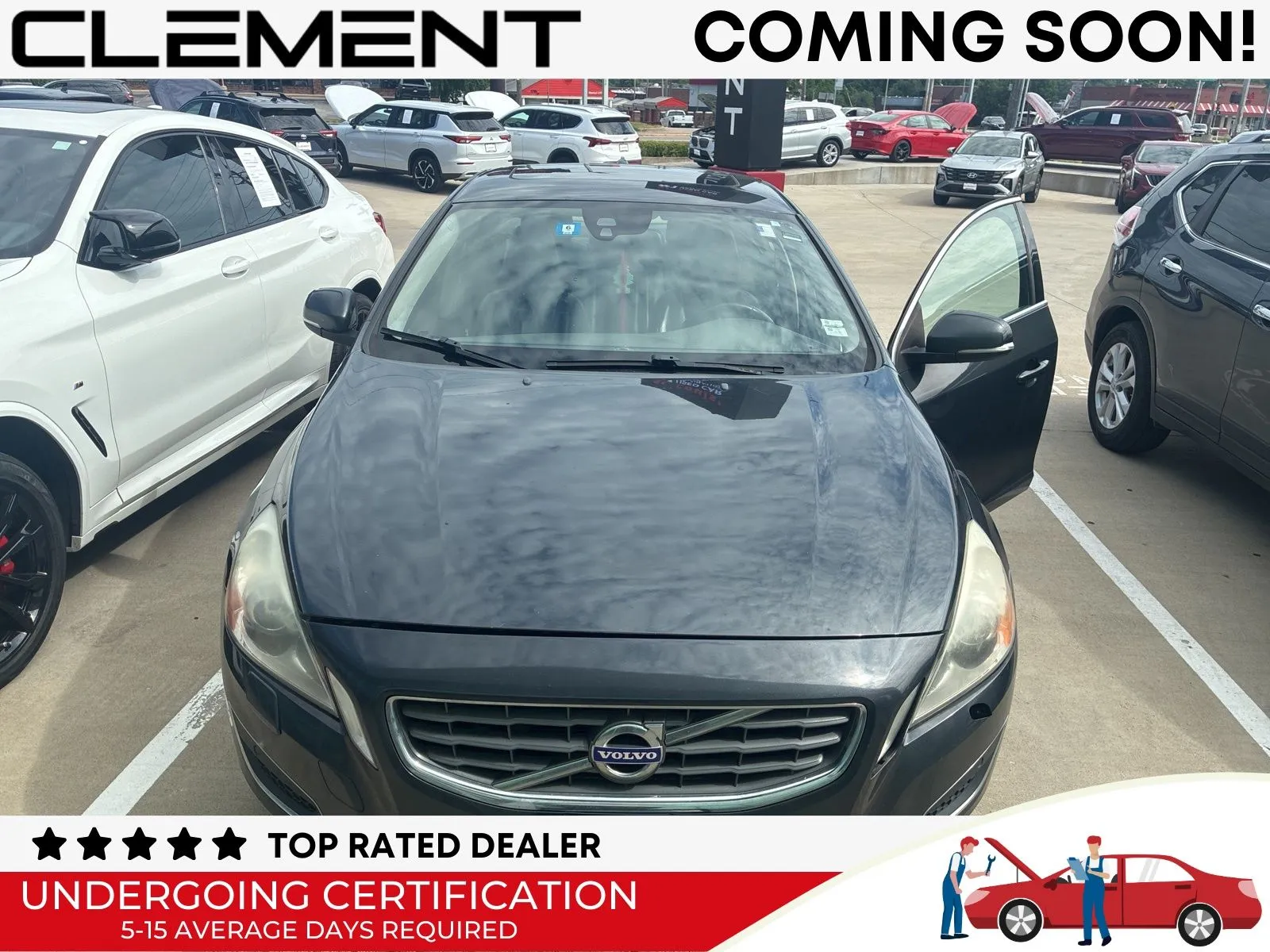 Gray 2013 Volvo S60 T5 for sale in Florissant, MO