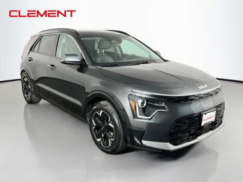 More photos of 2023 Kia Niro EV Wind at Clement Pre-Owned, MO