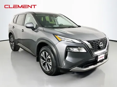 More photos of 2023 Nissan Rogue SV at Clement Pre-Owned, MO