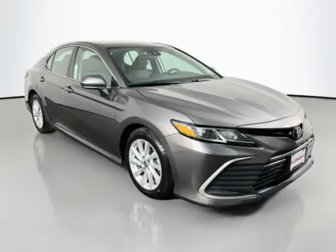 Another view of 2023 Toyota Camry LE for sale in Florissant, MO at Clement Pre-Owned