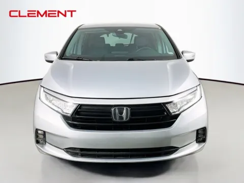 Another view of 2021 Honda Odyssey EX for sale in Florissant, MO at Clement Pre-Owned