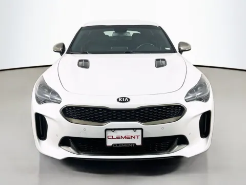 Photos of 2019 Kia Stinger GT for sale in Florissant, MO at Clement Pre-Owned