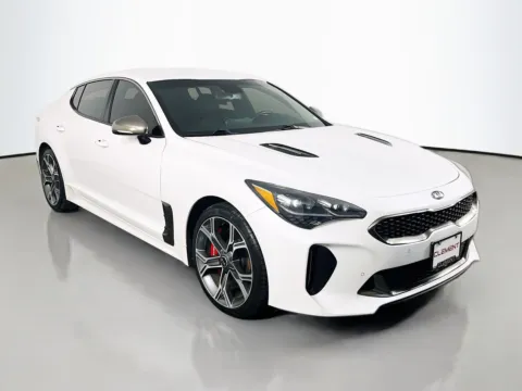 Another view of 2019 Kia Stinger GT for sale in Florissant, MO at Clement Pre-Owned