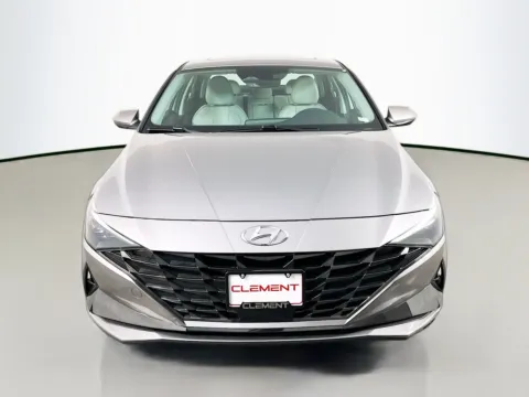 Photos of 2023 Hyundai Elantra Hybrid Limited for sale in Florissant, MO at Clement Pre-Owned