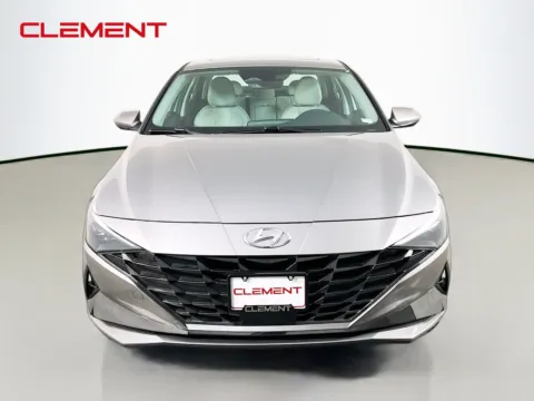 Another view of 2023 Hyundai Elantra Hybrid Limited for sale in Florissant, MO at Clement Pre-Owned