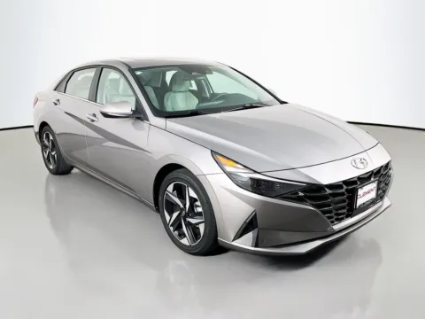 Another view of 2023 Hyundai Elantra Hybrid Limited for sale in Florissant, MO at Clement Pre-Owned
