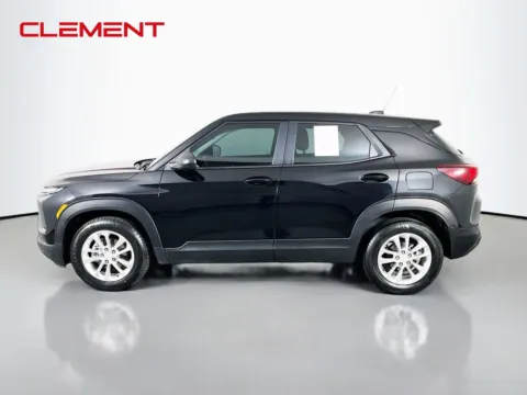 More photos of 2025 Chevrolet TrailBlazer LS at Clement Pre-Owned, MO