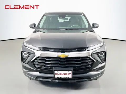 Another view of 2025 Chevrolet TrailBlazer LS for sale in Florissant, MO at Clement Pre-Owned