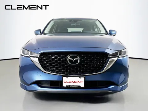 Another view of 2024 Mazda CX-5 2.5 S Select Package for sale in Florissant, MO at Clement Pre-Owned