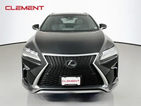 Another view of 2019 Lexus RX 350 F Sport for sale in Florissant, MO at Clement Pre-Owned