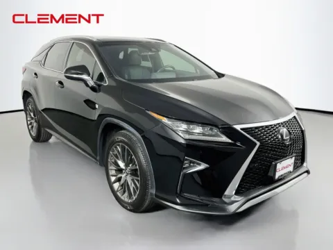 More photos of 2019 Lexus RX 350 F Sport at Clement Pre-Owned, MO