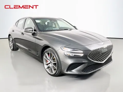 More photos of 2025 Genesis G70 2.5T at Clement Pre-Owned, MO