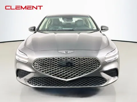 Another view of 2025 Genesis G70 2.5T for sale in Florissant, MO at Clement Pre-Owned