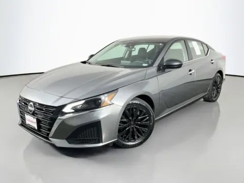 Gray 2025 Nissan Altima 2.5 SV for sale in Florissant, MO