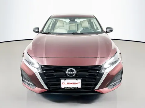 Photos of 2025 Nissan Altima 2.5 SV for sale in Florissant, MO at Clement Pre-Owned