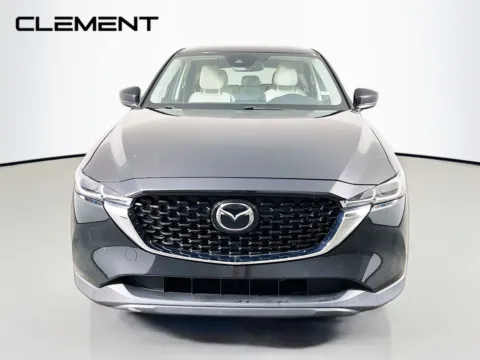 Another view of 2023 Mazda CX-5 2.5 S Preferred Package for sale in Florissant, MO at Clement Pre-Owned
