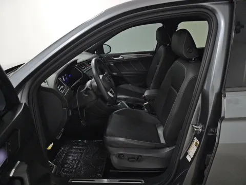 Another view of 2022 Volkswagen Tiguan 2.0T SE R-Line Black for sale in Florissant, MO at Clement Pre-Owned