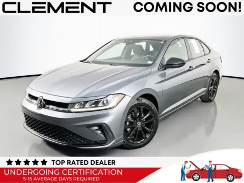 Gray 2025 Volkswagen Jetta 1.5T Sport for sale in Florissant, MO