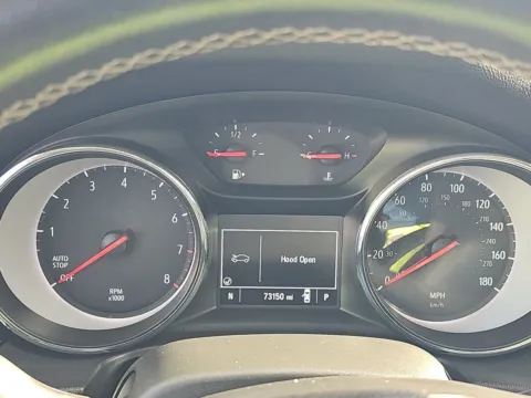 Photos of 2018 Buick Regal Preferred for sale in Florissant, MO at Clement Pre-Owned