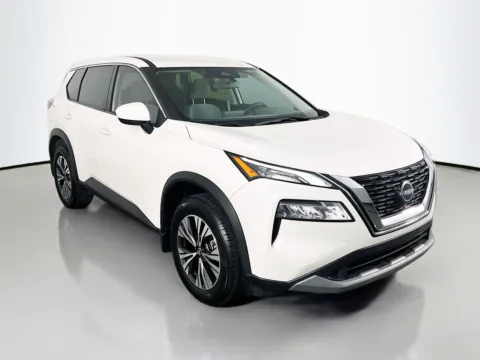 Another view of 2023 Nissan Rogue SV for sale in Florissant, MO at Clement Pre-Owned