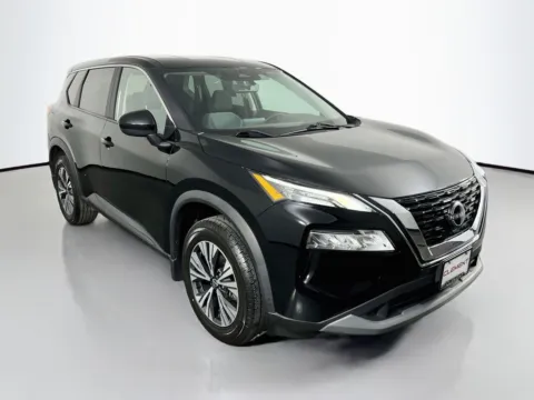 Another view of 2023 Nissan Rogue SV for sale in Florissant, MO at Clement Pre-Owned