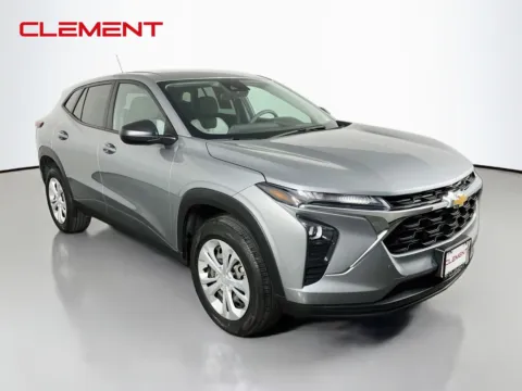 More photos of 2025 Chevrolet Trax LS at Clement Pre-Owned, MO