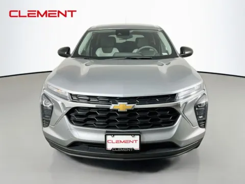 Another view of 2025 Chevrolet Trax LS for sale in Florissant, MO at Clement Pre-Owned