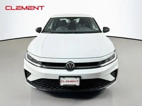 Another view of 2025 Volkswagen Jetta 1.5T Sport for sale in Florissant, MO at Clement Pre-Owned