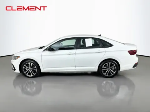 More photos of 2025 Volkswagen Jetta 1.5T Sport at Clement Pre-Owned, MO