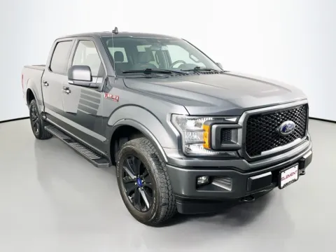 Another view of 2020 Ford F-150 XLT for sale in Florissant, MO at Clement Pre-Owned
