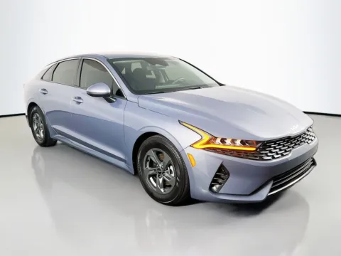 Another view of 2022 Kia K5 LX for sale in Florissant, MO at Clement Pre-Owned